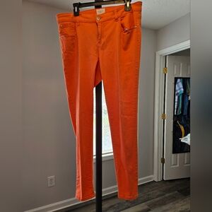Celebrity Pink Tangerine Jeans
